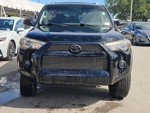 2015 Toyota 4Runner SR5