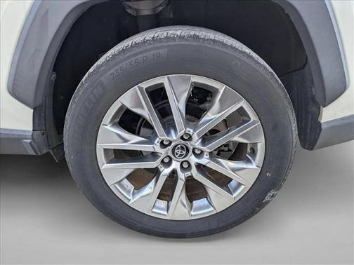 2020 Toyota RAV4 Limited