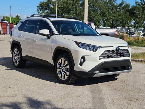 2020 Toyota RAV4 Limited