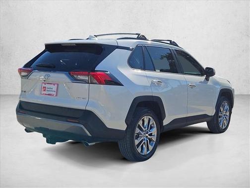 2020 Toyota RAV4 Limited