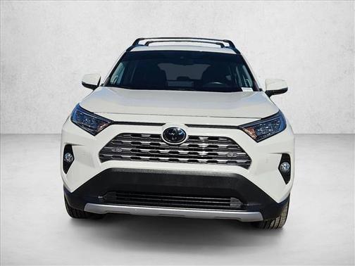 2020 Toyota RAV4 Limited