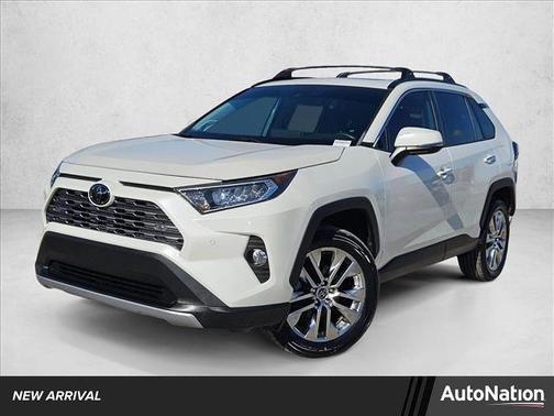 2020 Toyota RAV4 Limited