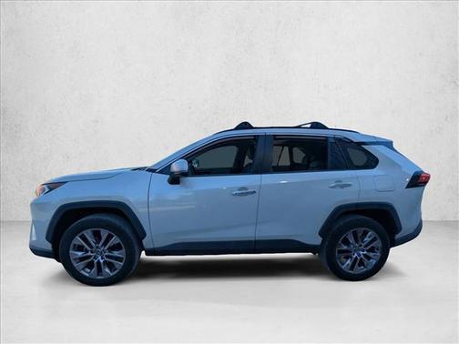 2020 Toyota RAV4 Limited