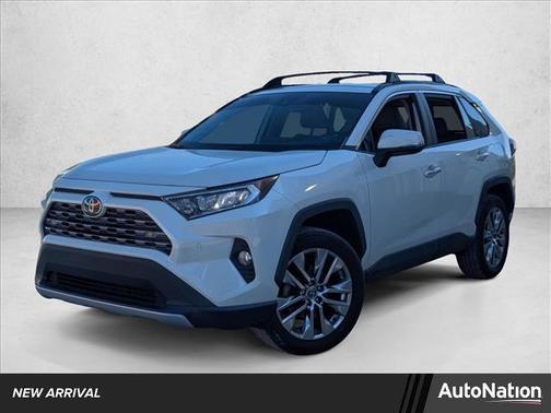 2020 Toyota RAV4 Limited