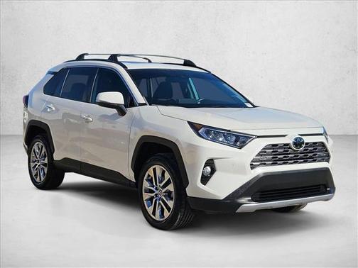 2020 Toyota RAV4 Limited