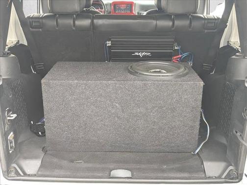 2016 Jeep Wrangler Unlimited Freedom