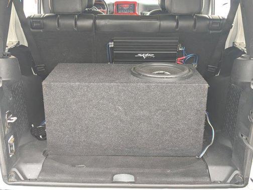 2016 Jeep Wrangler Unlimited Freedom