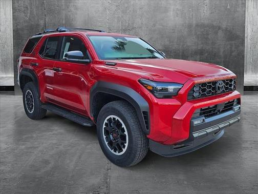 2025 Toyota 4Runner TRD Off Road