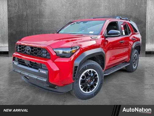 2025 Toyota 4Runner TRD Off Road