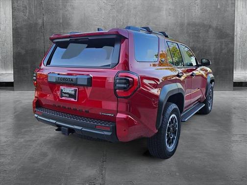 2025 Toyota 4Runner TRD Off Road