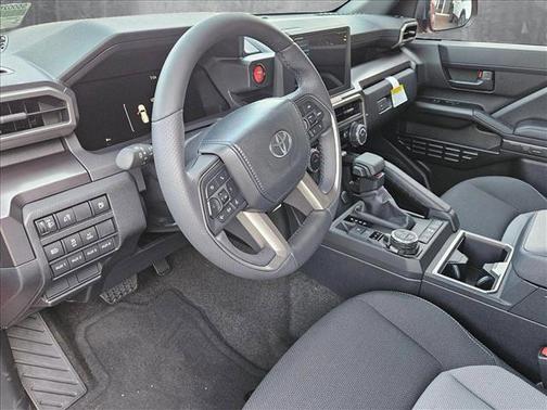 2025 Toyota 4Runner TRD Off Road