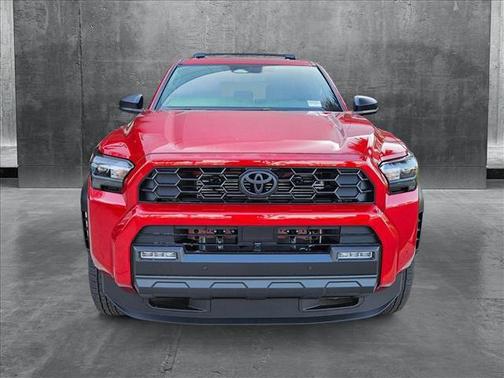2025 Toyota 4Runner TRD Off Road