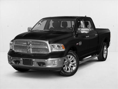 2018 RAM 1500 Limited Crew Cab 4x4 6'4' Box