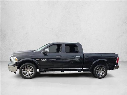 2018 RAM 1500 Limited Crew Cab 4x4 6'4' Box