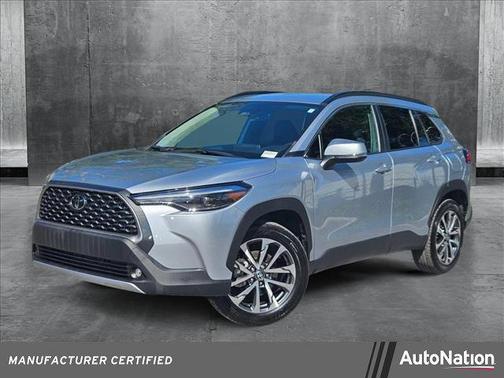 2023 Toyota Corolla Cross XLE