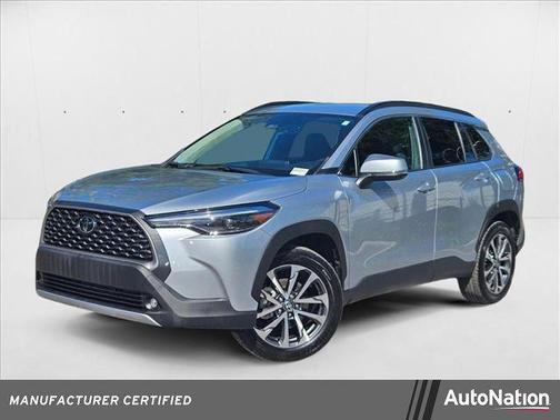 2023 Toyota Corolla Cross XLE