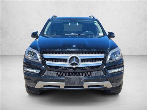 2015 Mercedes-Benz GL-Class 4MATIC