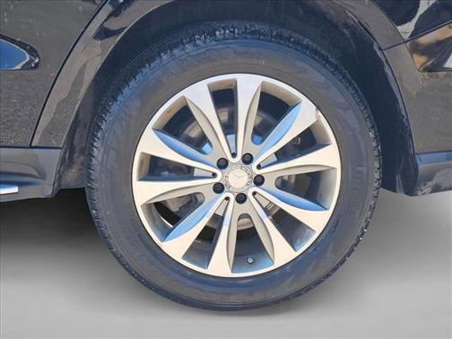 2015 Mercedes-Benz GL-Class 4MATIC