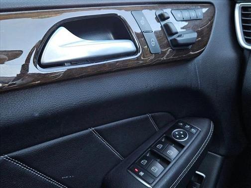 2015 Mercedes-Benz GL-Class 4MATIC