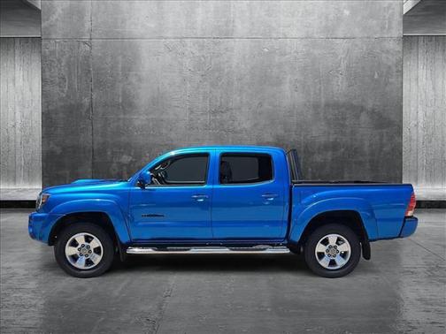 2005 Toyota Tacoma PreRunner Double Cab