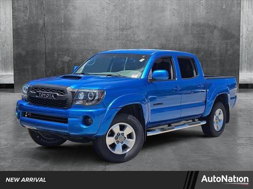 2005 Toyota Tacoma PreRunner Double Cab