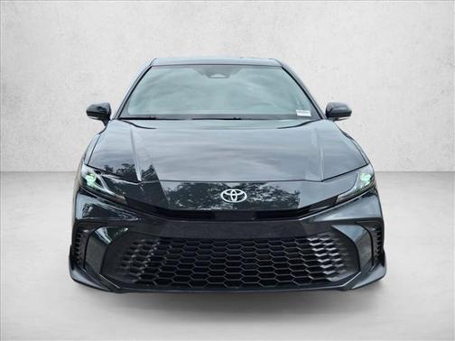 Underground 2026 Toyota Camry SE