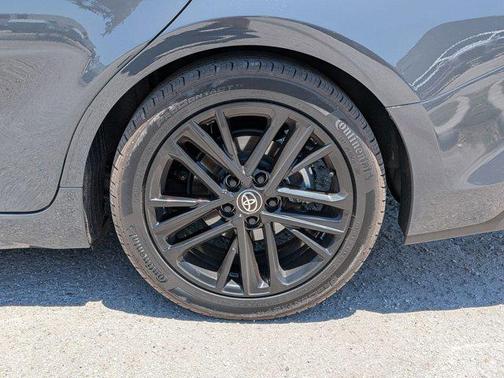 Underground 2026 Toyota Camry SE