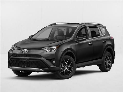 2017 Toyota RAV4 SE