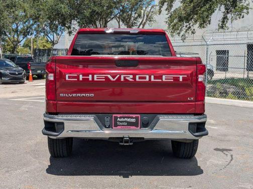 2019 Chevrolet Silverado 1500 LT