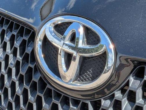 Black Sand Pearl 2008 Toyota Yaris Base