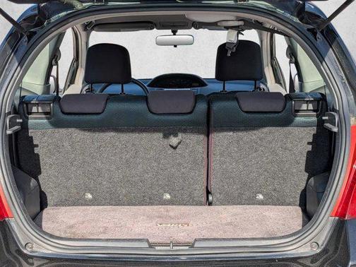 Black Sand Pearl 2008 Toyota Yaris Base