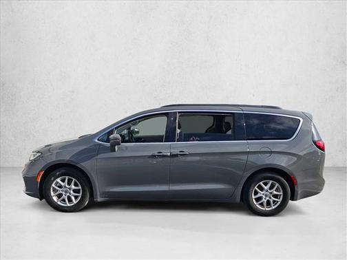 Ceramic Gray Clearcoat 2022 Chrysler Pacifica Touring L