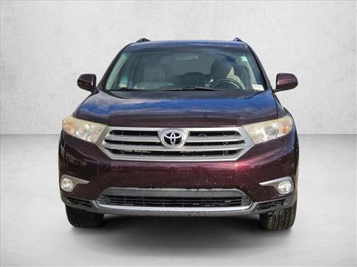 2012 Toyota Highlander SE