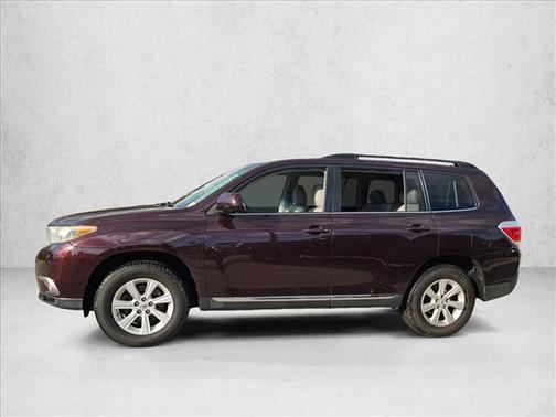 2012 Toyota Highlander SE