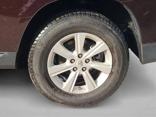 2012 Toyota Highlander SE