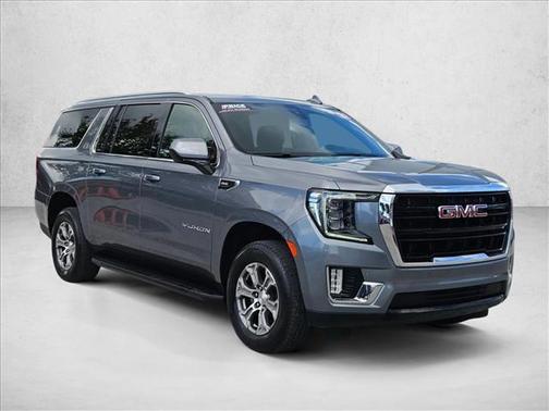 2022 GMC Yukon XL SLE
