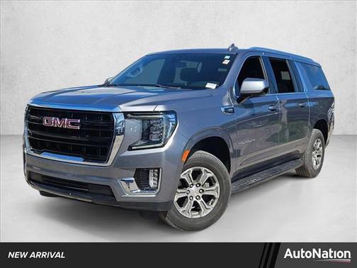 2022 GMC Yukon XL SLE