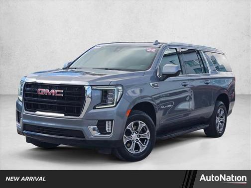 2022 GMC Yukon XL SLE