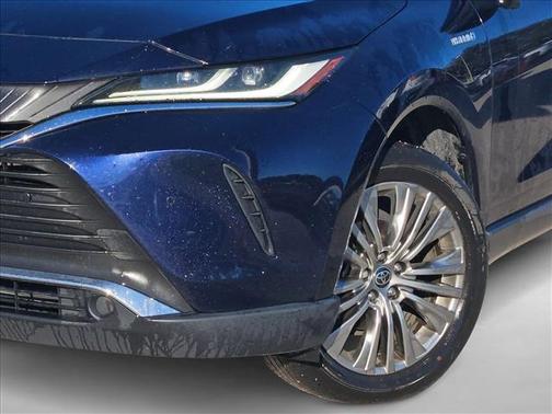 2021 Toyota Venza Limited