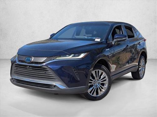 2021 Toyota Venza Limited