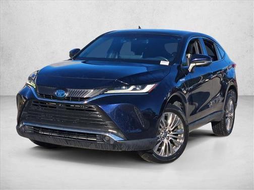 2021 Toyota Venza Limited
