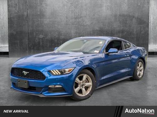 2017 Ford Mustang V6