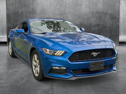 2017 Ford Mustang V6