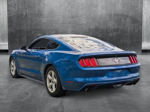 2017 Ford Mustang V6
