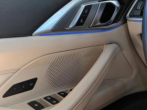 Skyscraper Gray Metallic 2023 BMW 430 i xDrive