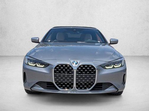 Skyscraper Gray Metallic 2023 BMW 430 i xDrive