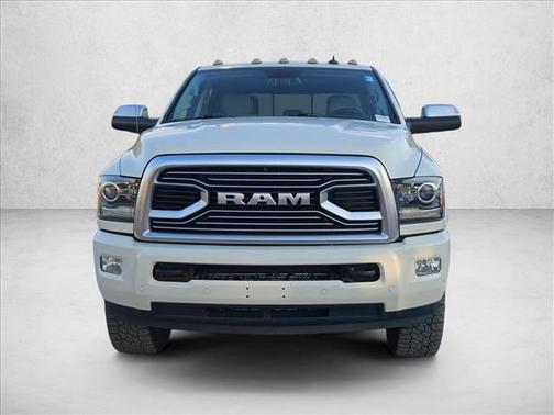 2018 RAM 3500 Limited Crew Cab 4x4 6'4' Box