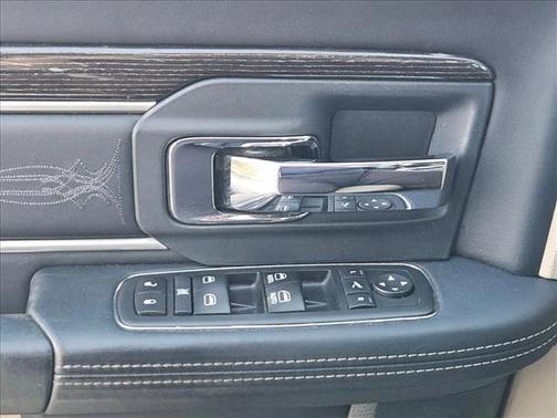 2018 RAM 3500 Limited Crew Cab 4x4 6'4' Box