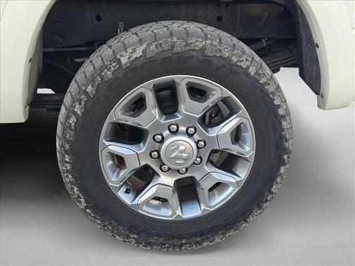 2018 RAM 3500 Limited Crew Cab 4x4 6'4' Box