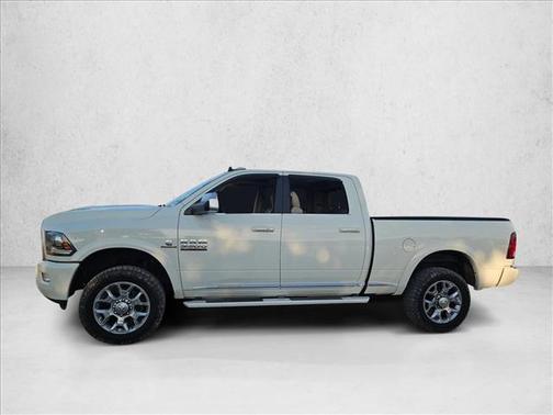 2018 RAM 3500 Limited Crew Cab 4x4 6'4' Box
